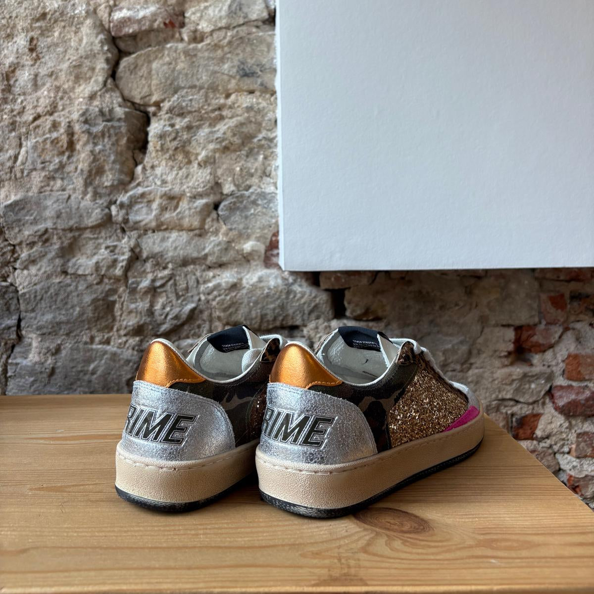 Basket Multicolore
