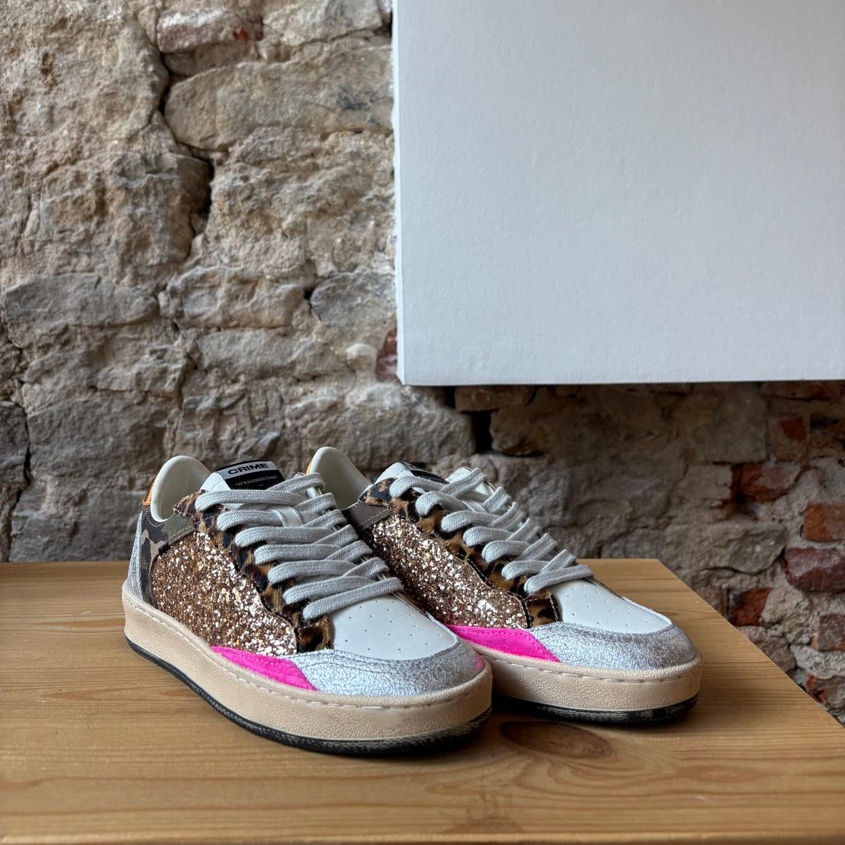 Basket Multicolore