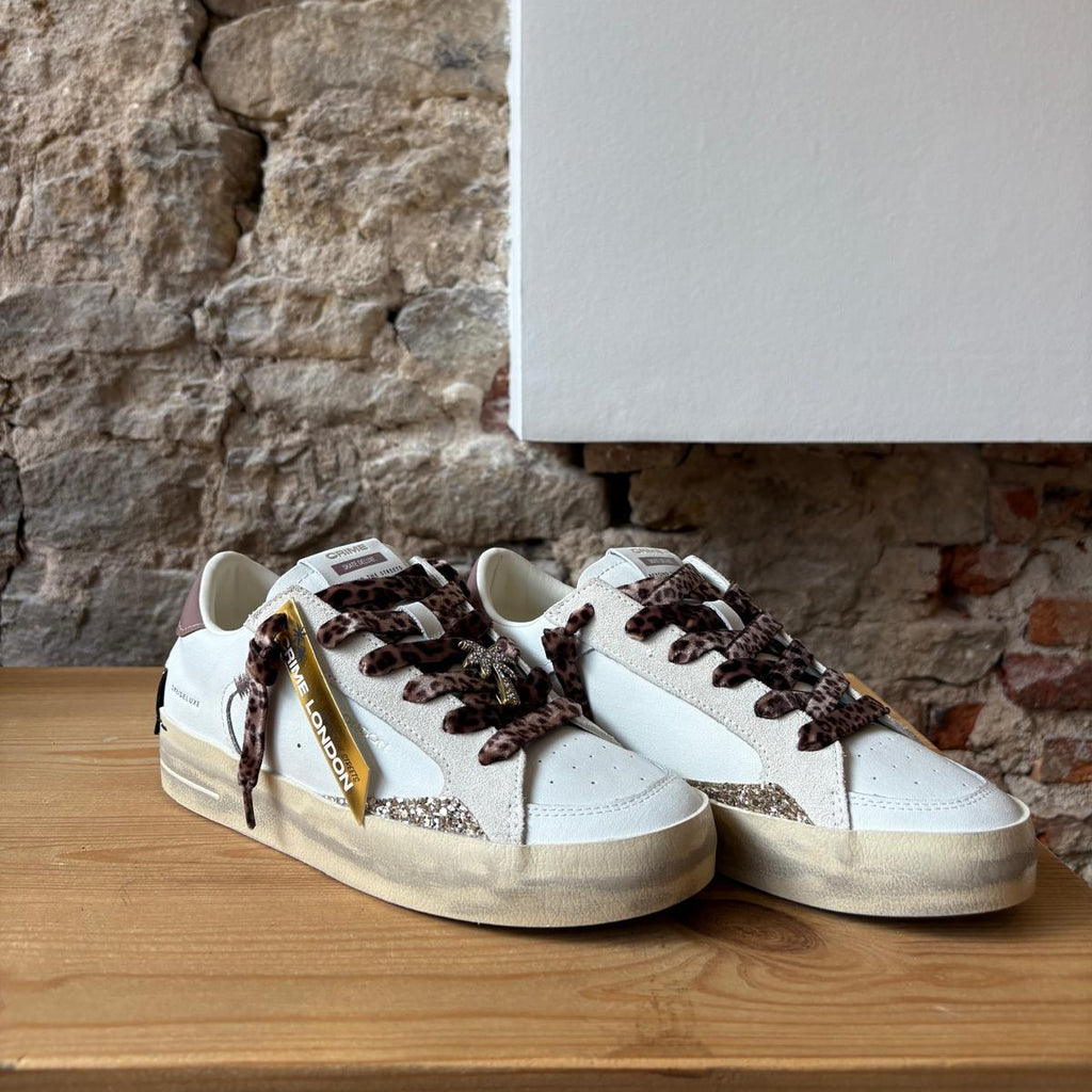 Basket Blanc