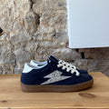 Baskets Semerdjian Bleu Marine