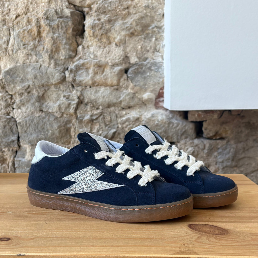 Baskets Semerdjian Bleu Marine