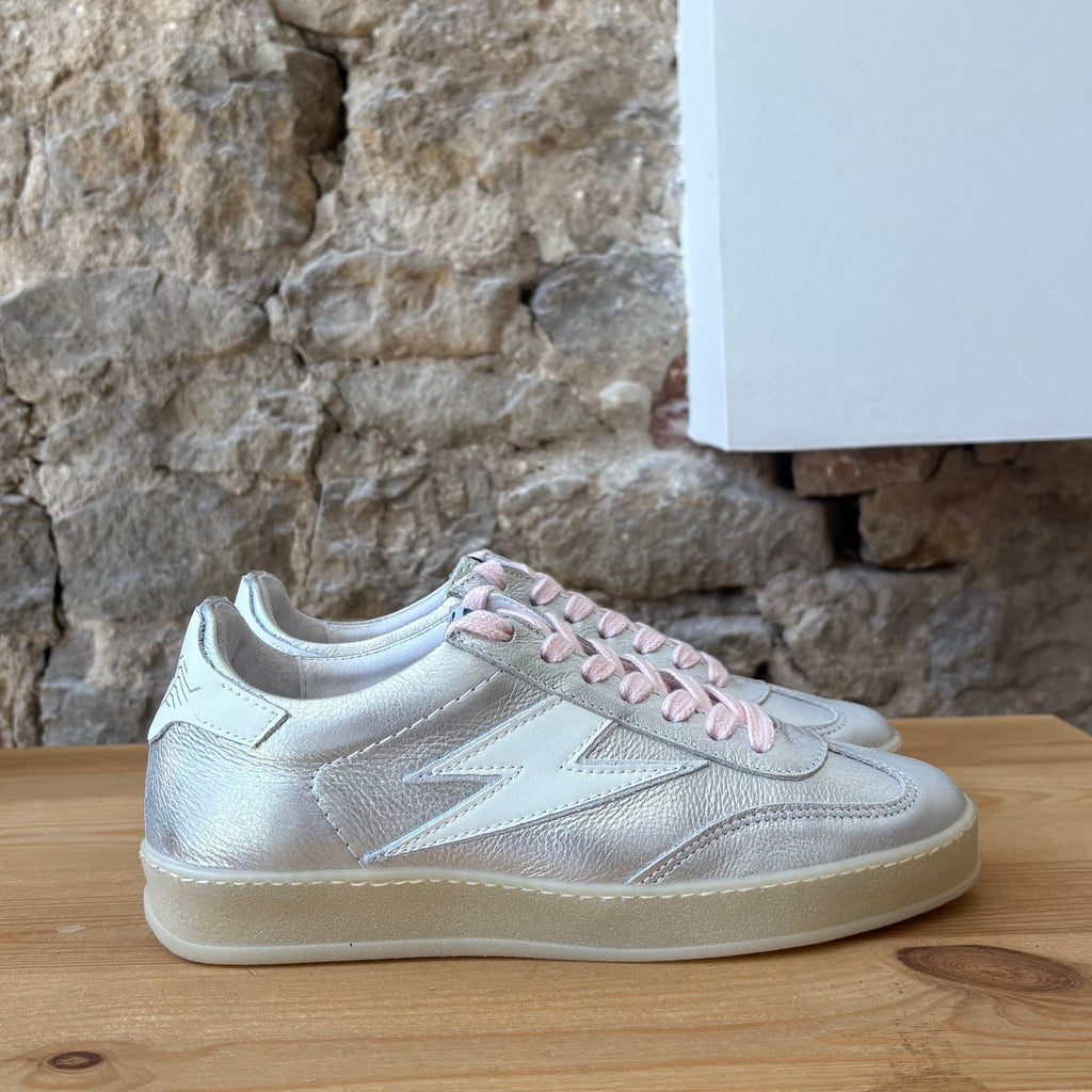 Baskets Semerdjian Argent