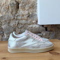 Baskets Semerdjian Argent