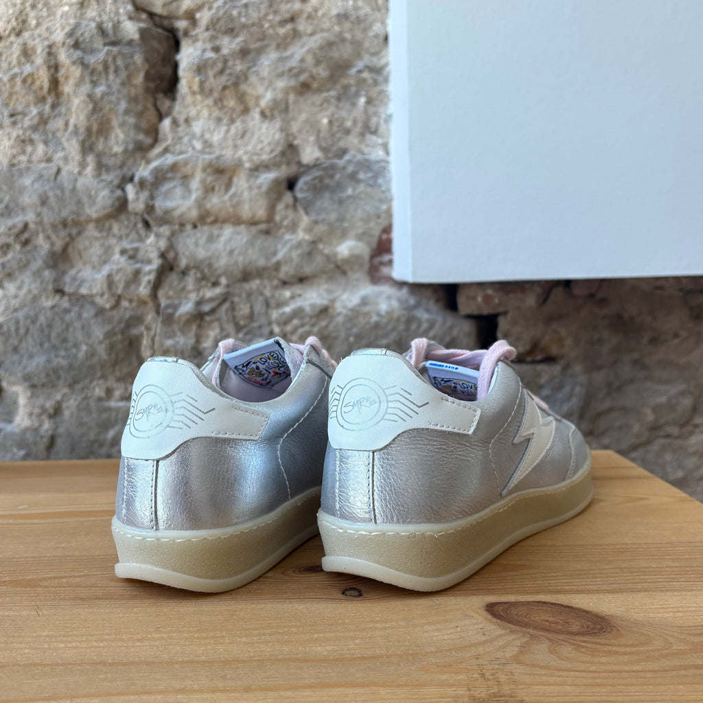 Baskets Semerdjian Argent