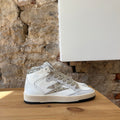 Baskets Semerdjian Montantes Blanc & Gris