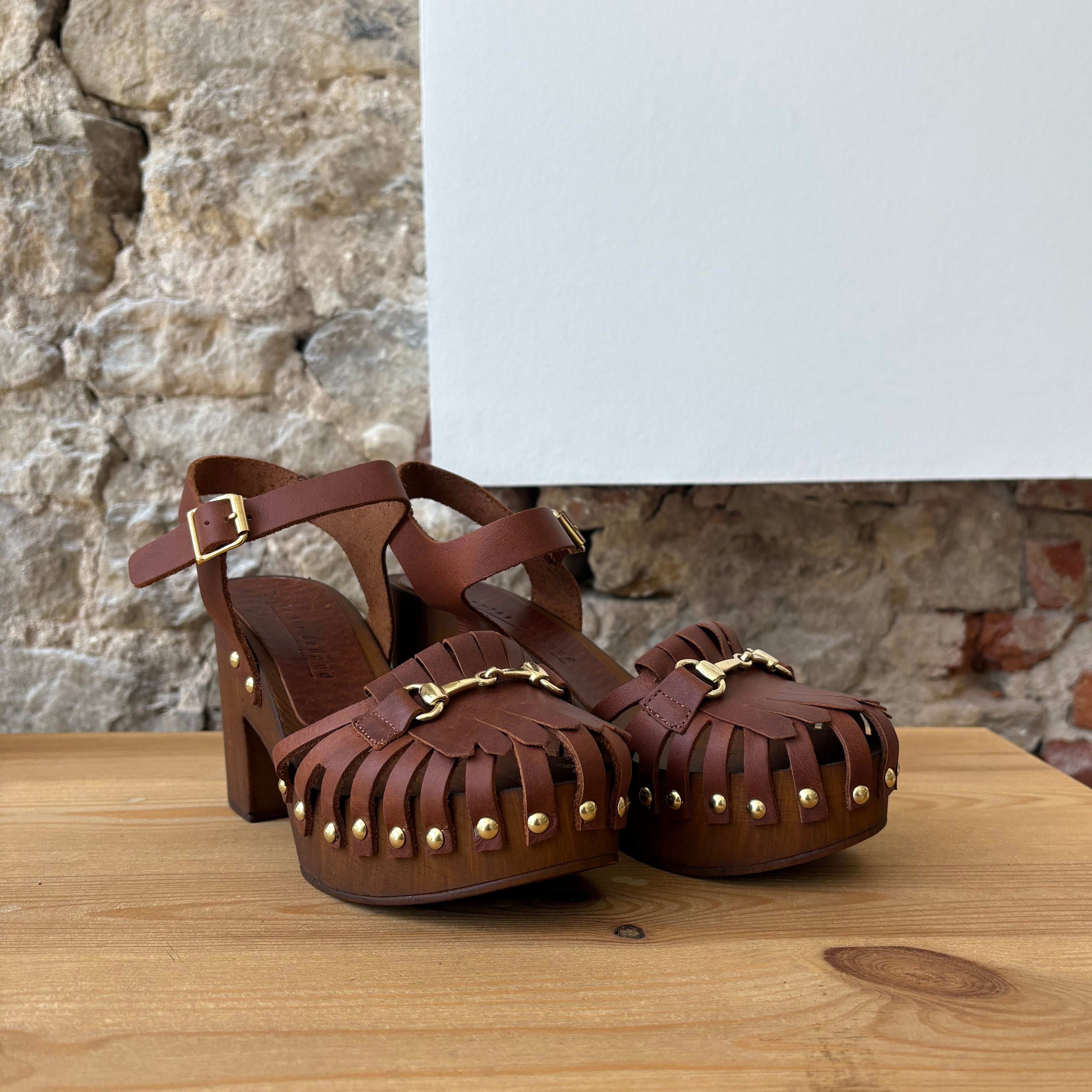 Sabot Marron