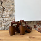 Sabot Marron
