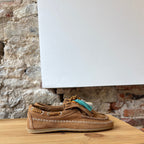 Mocassin Camel