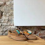Mocassin Camel