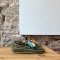 Mocassin Olive