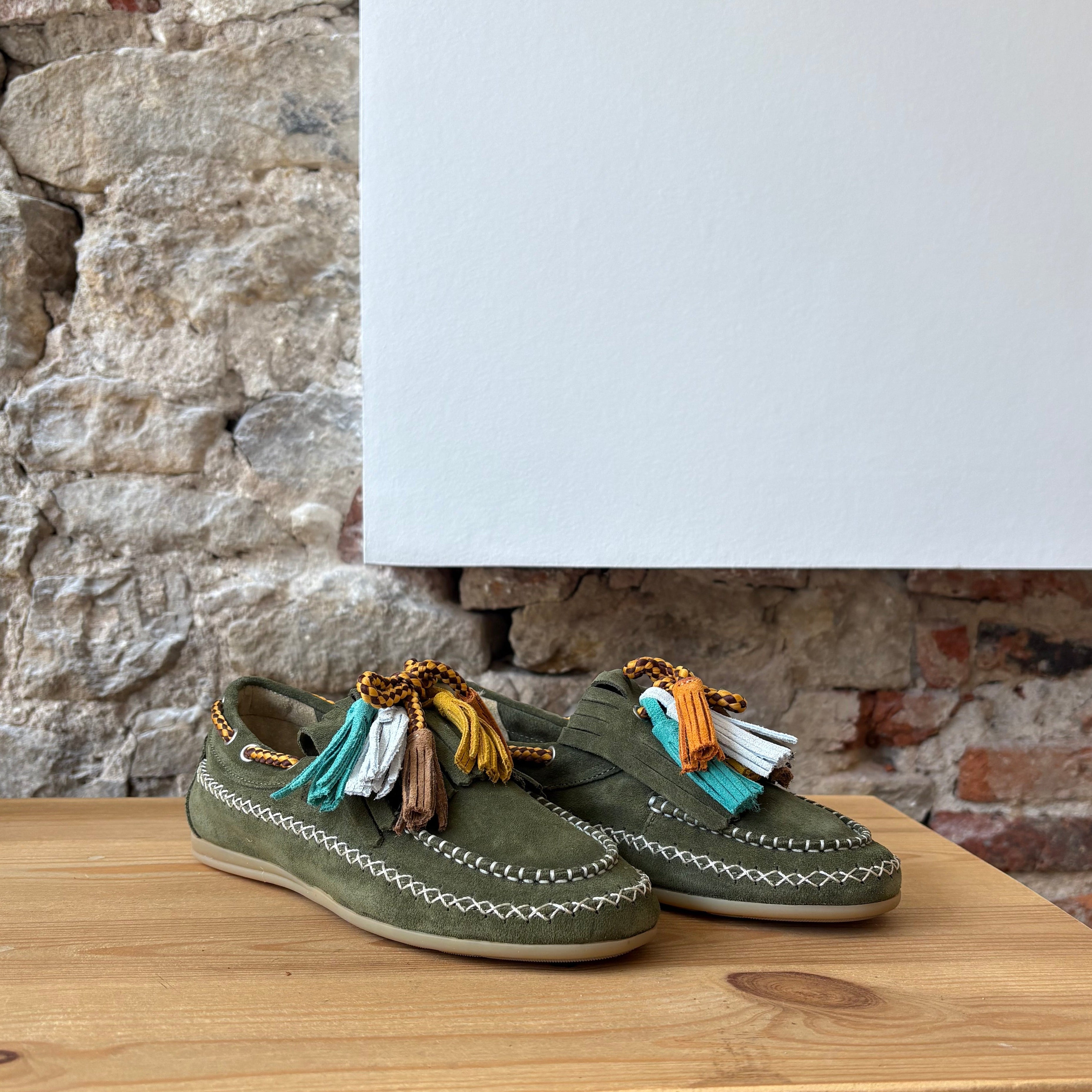 Mocassin Olive