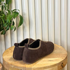 Ballerine Marron