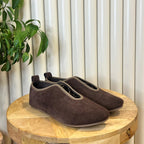Ballerine Marron