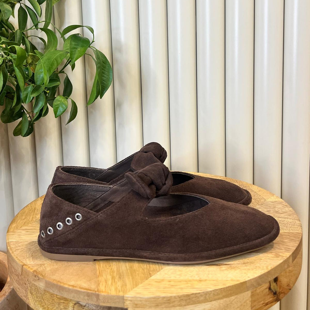 Ballerine Chocolat