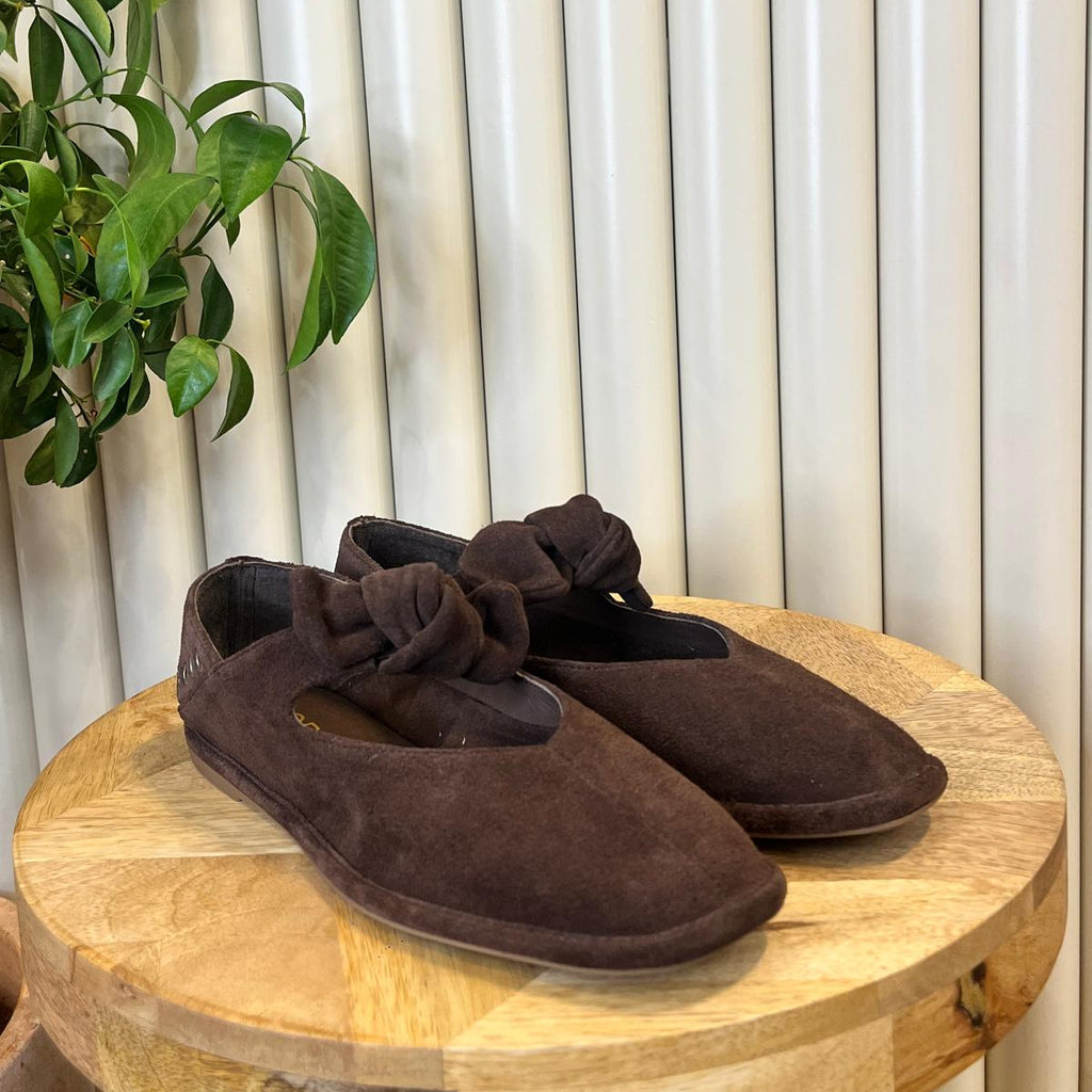Ballerine Chocolat