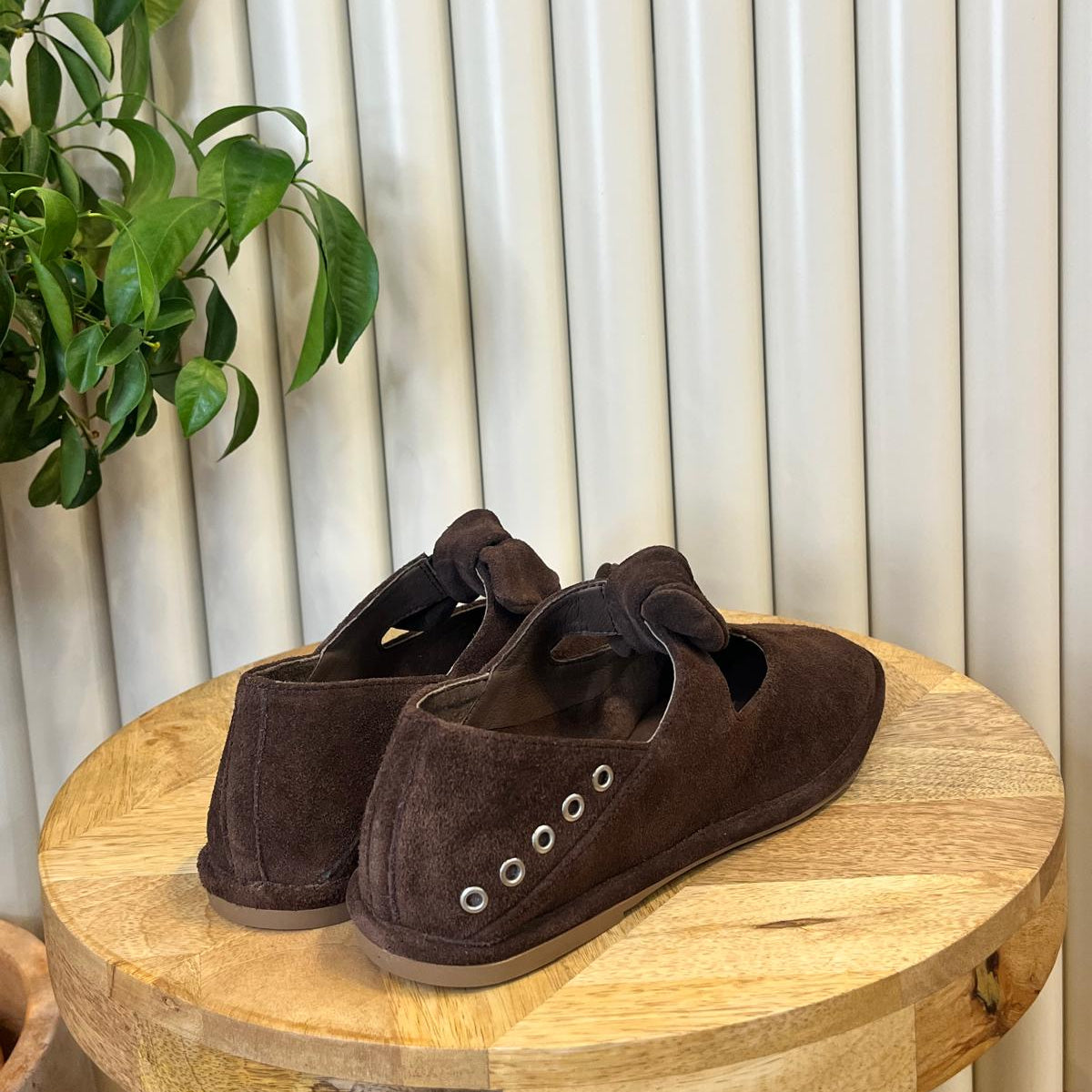 Ballerine Chocolat