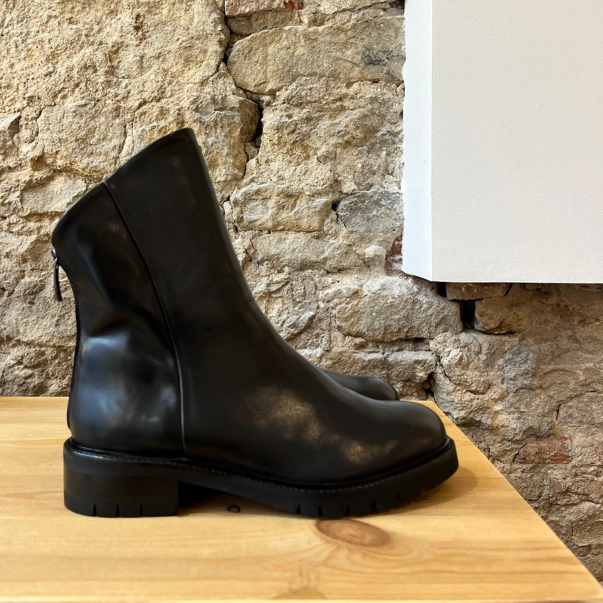 Bottine Noir