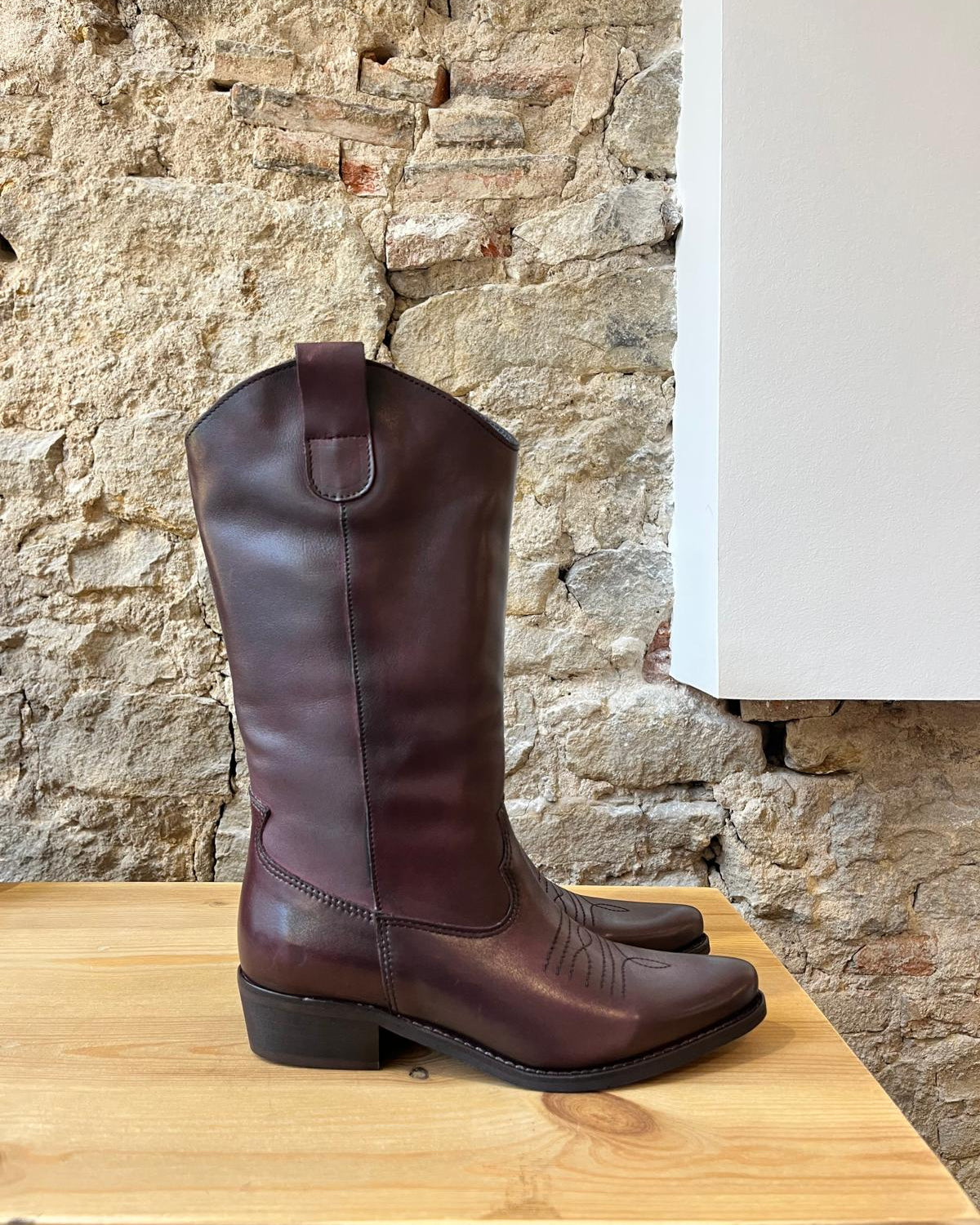 Botte Bordeaux
