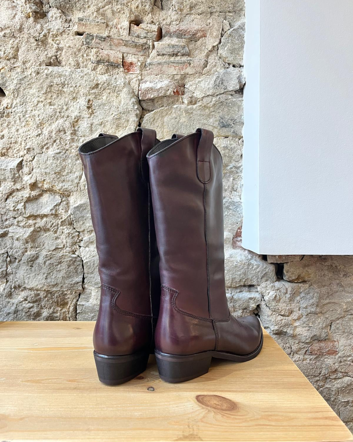 Botte Bordeaux