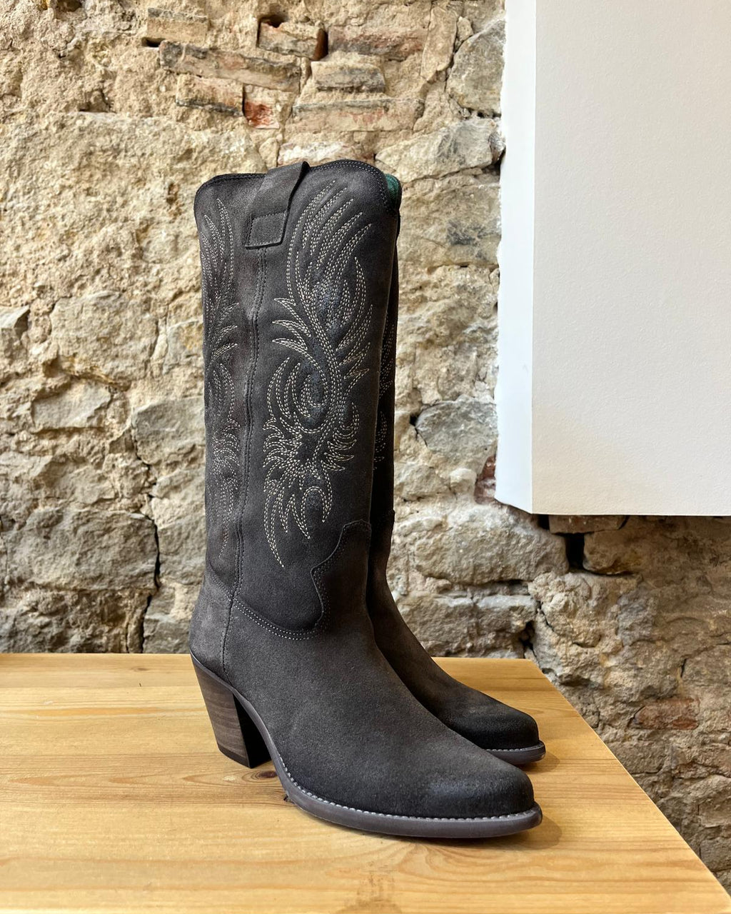 Botte Felmini Grise