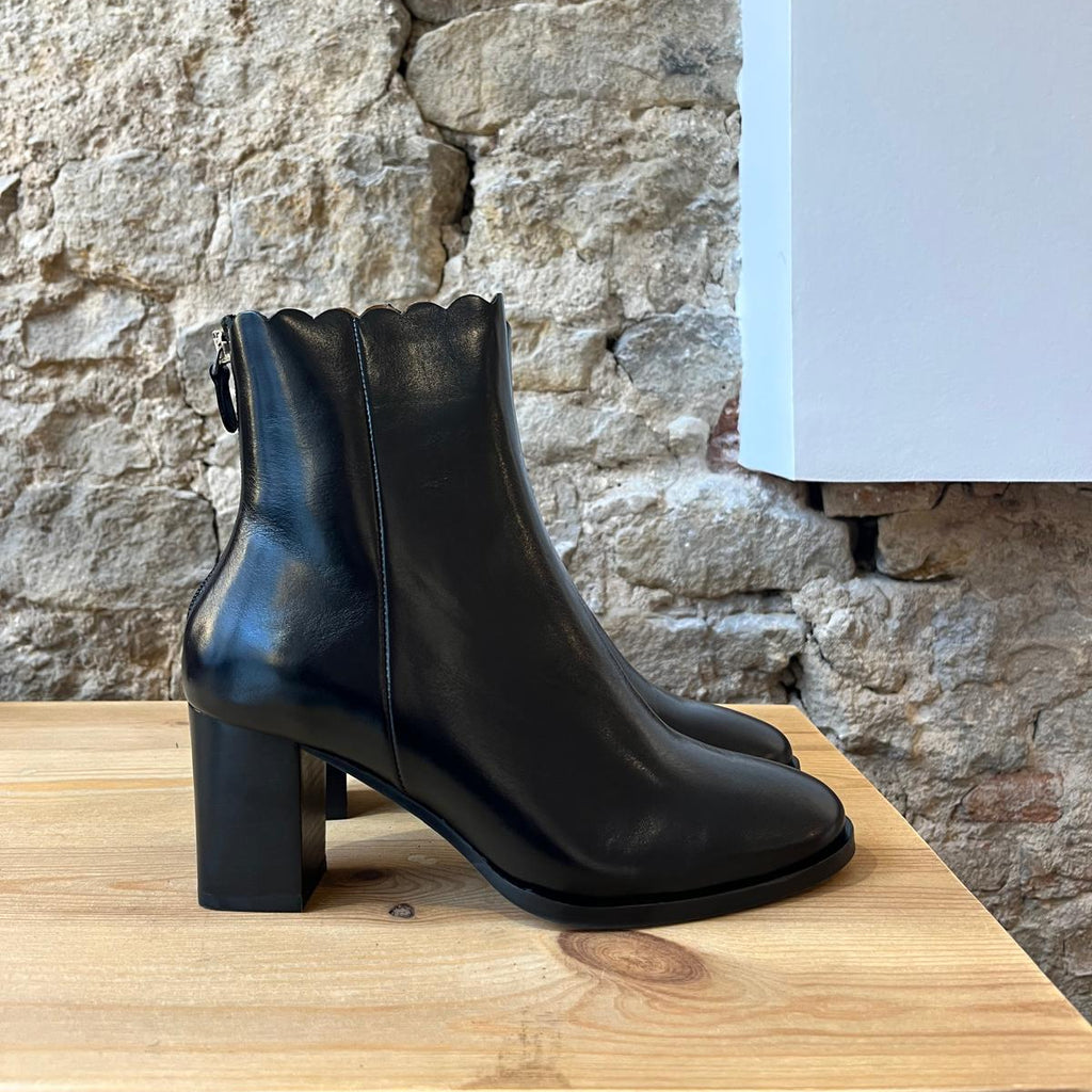 Bottine Noir