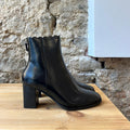 Bottine Noir