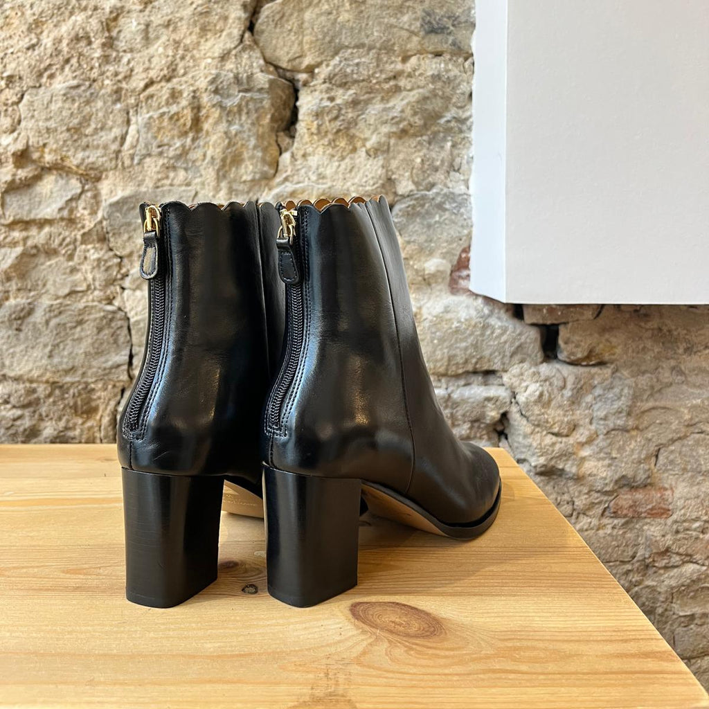 Bottine Noir