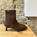 Bottine Chocolat
