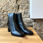 Bottine Noir