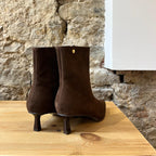Bottine Chocolat