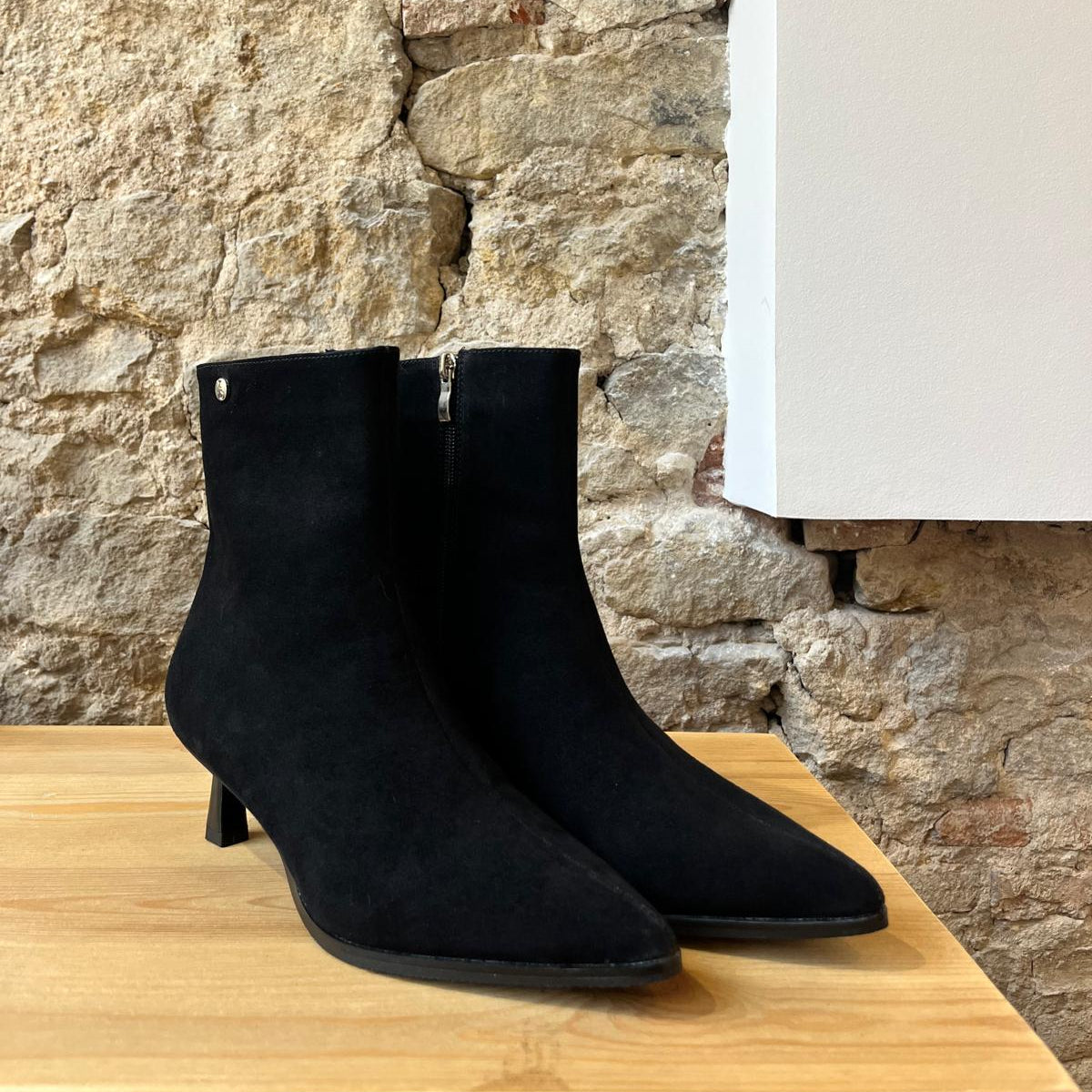 Bottine Noir
