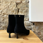 Bottine Noir
