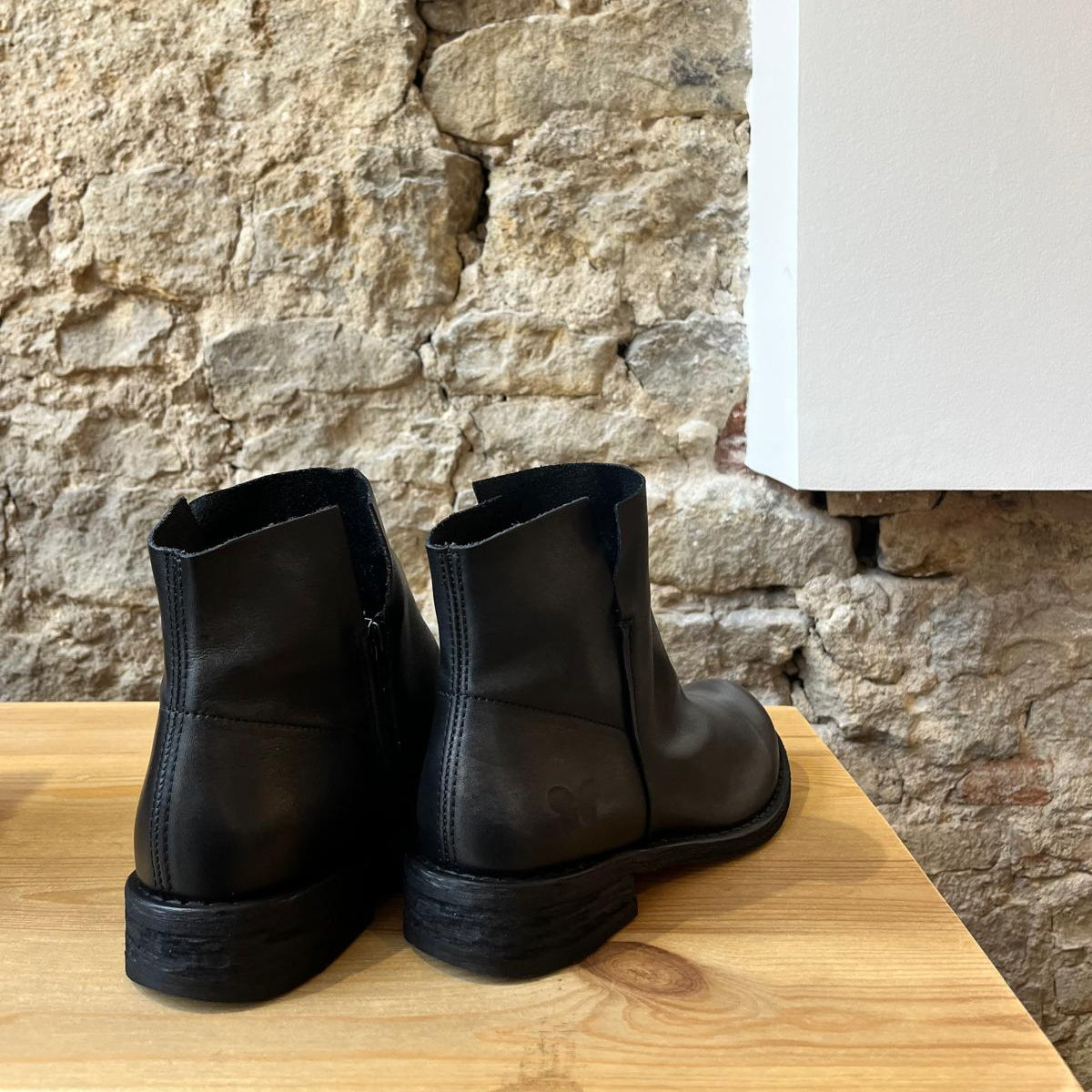 Bottine Noir