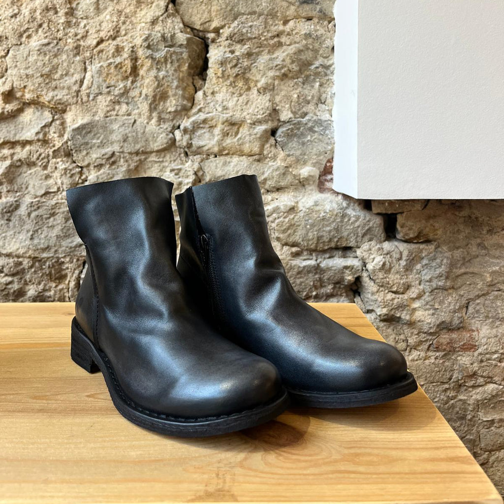 Bottine Noir