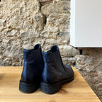 Bottine Bleue