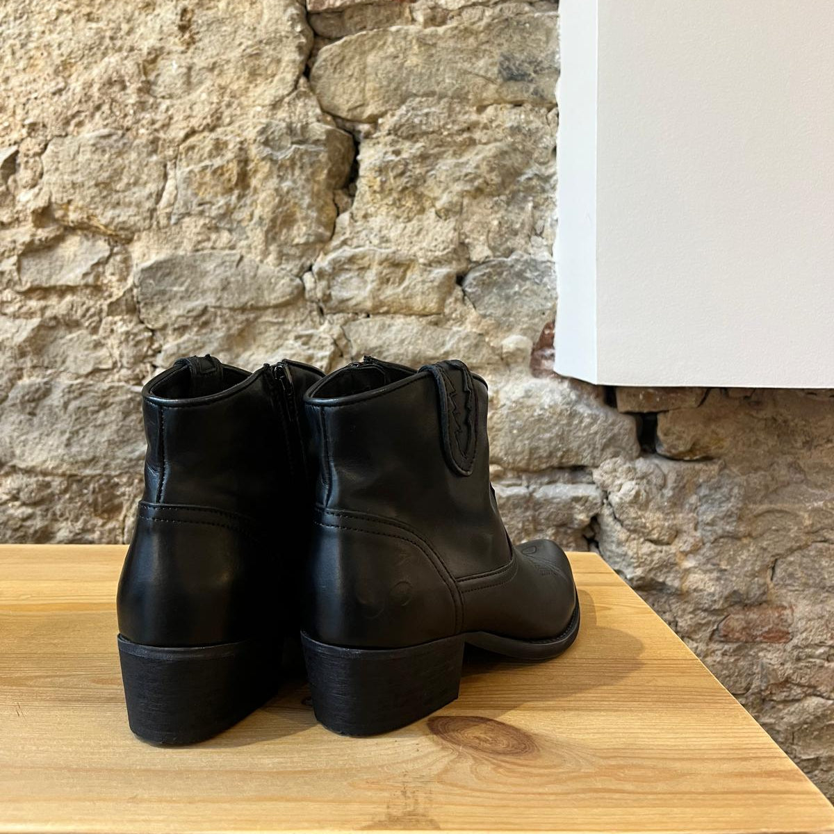 Bottine Noir