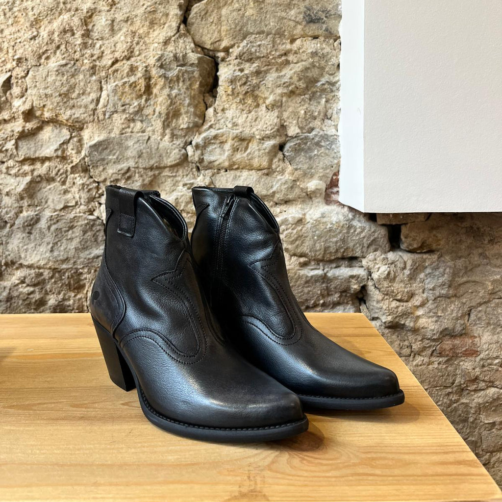 Bottine Noir