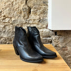 Bottine Noir