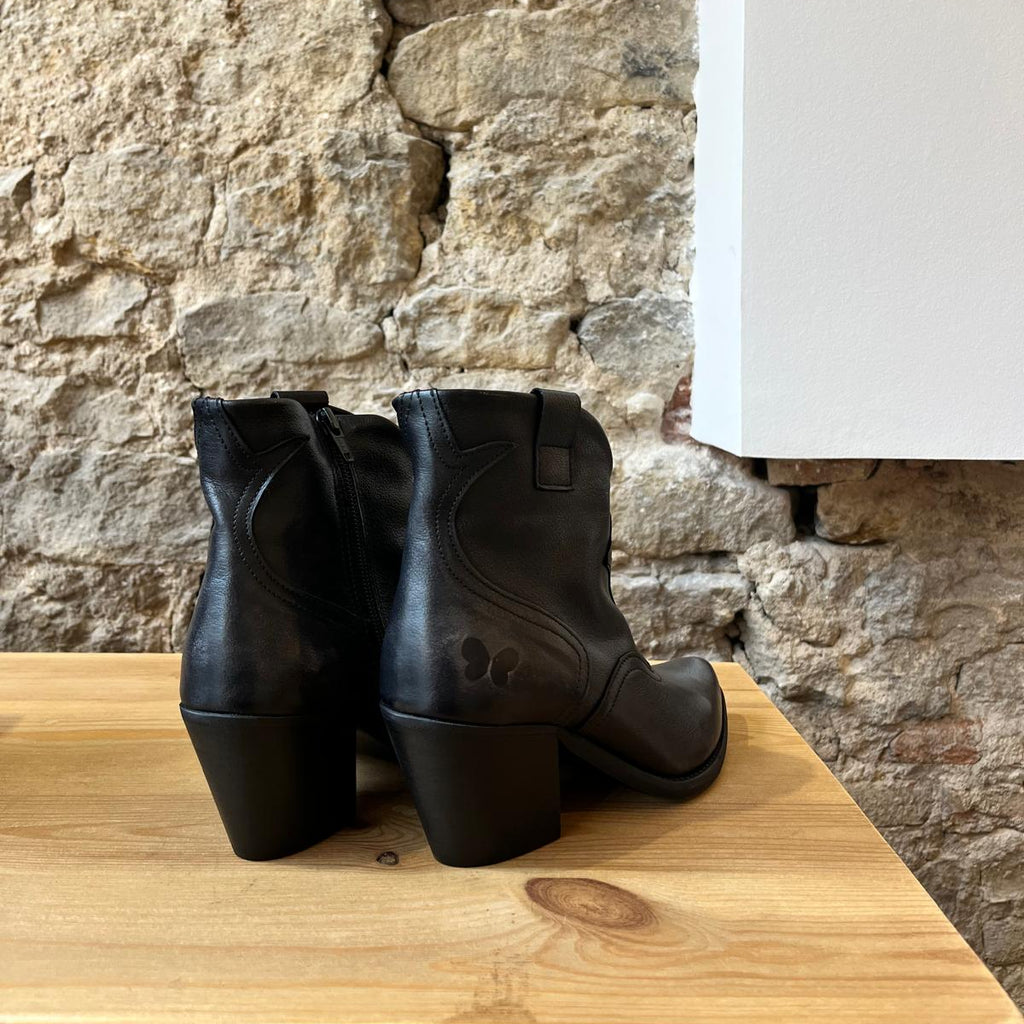 Bottine Noir