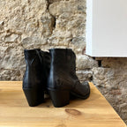 Bottine Noir