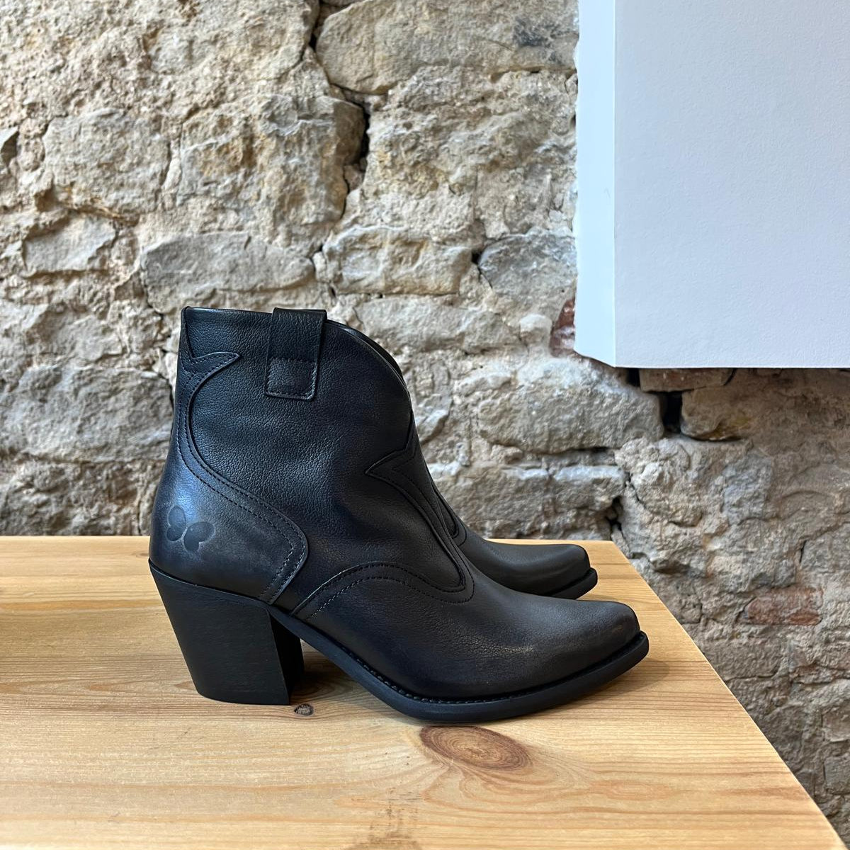 Bottine Noir