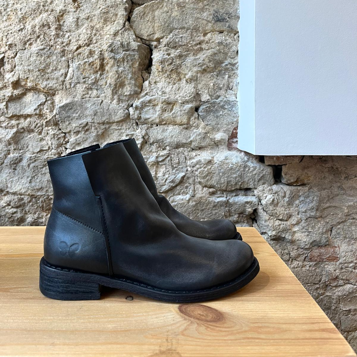 Bottine Noir
