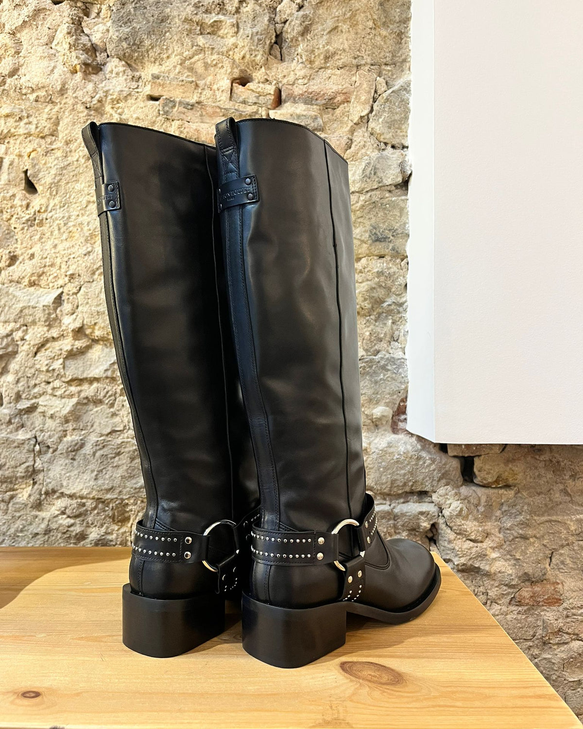Botte Noir