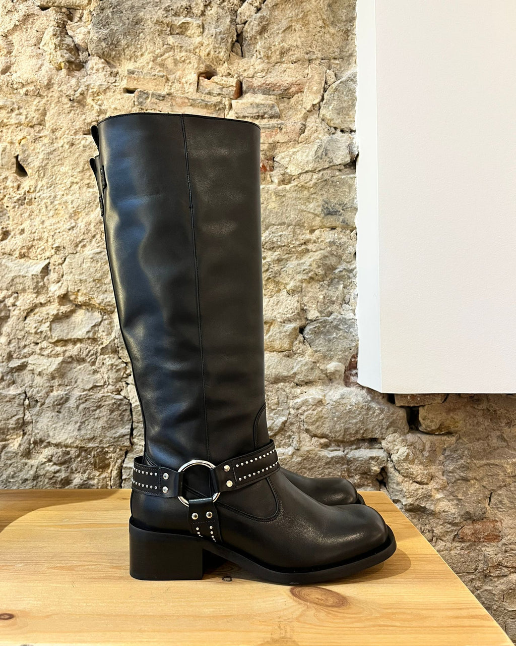 Botte Noir