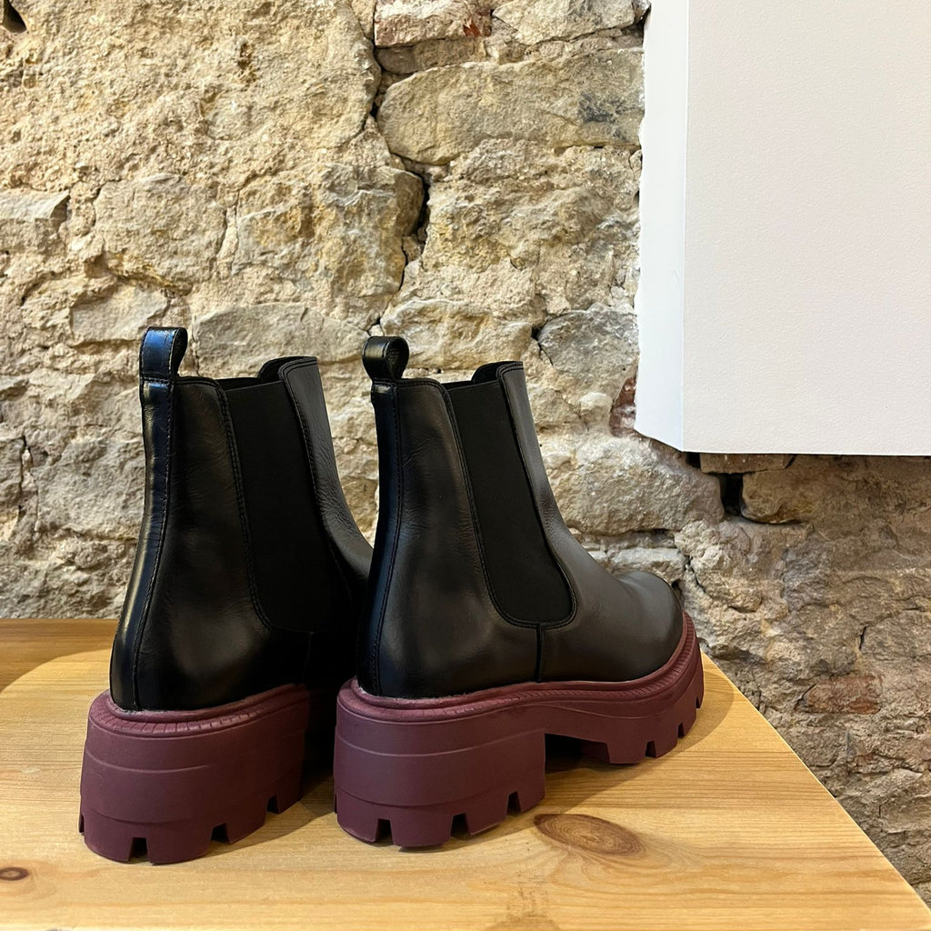 Bottine Noir