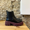 Bottine Noir
