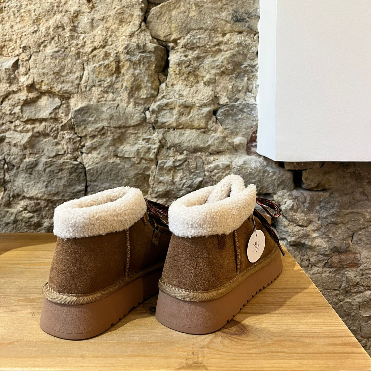 Botte Camel