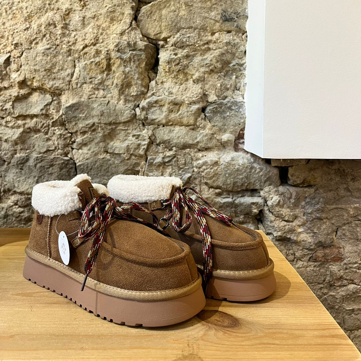 Botte Camel