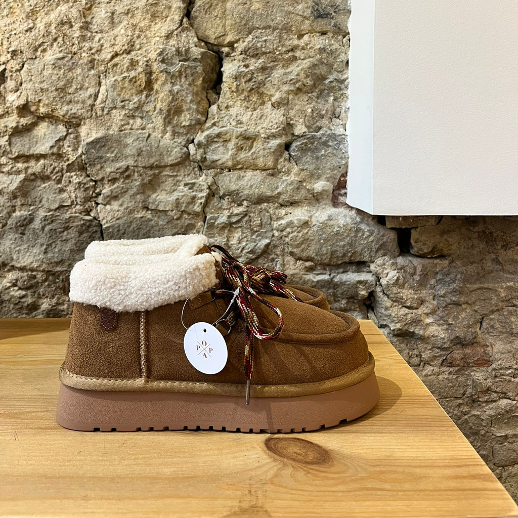 Botte Camel