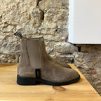 Bottine Taupe